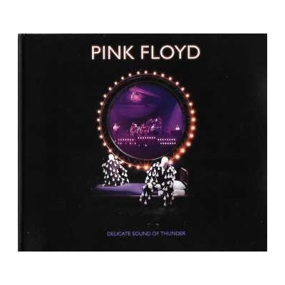 Pink Floyd - Delicate Sound Of Thunder DIGI 2 CD