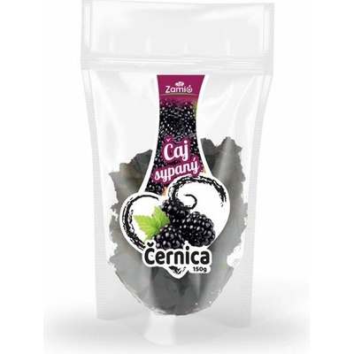 Zamio Sypaný ovocný čaj Černica 150 g