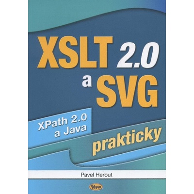 XSLT 2.0 a SVG prakticky