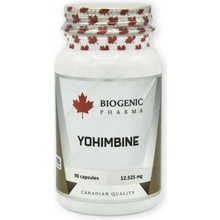 Biogenic pharma Yohimbine HCL 90 kapsúl