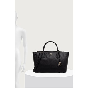 GUESS шопинг чанта дамска от имитация на кожа MARISSA (HWBG23.33240)