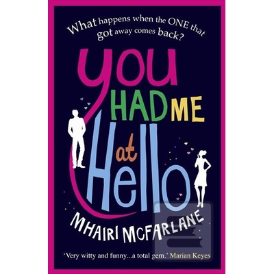 You Had Me at Hello. Wir in drei Worten, englische Ausgabe