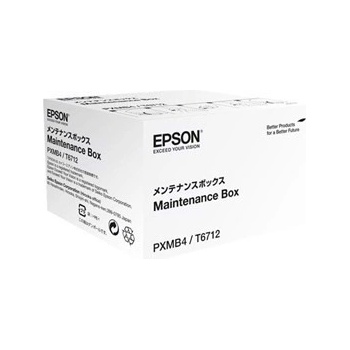 EpsonworkforceBlaek Кутия за поддръжка на (c13t671200)