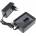 VHBW Зарядно за батерии AEG / Ryobi, Li-Ion, 10.8V - 12V (888202379)