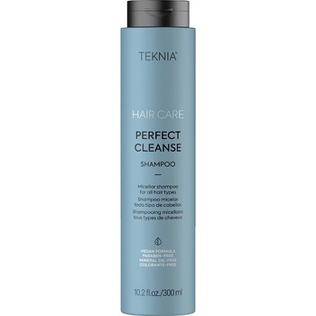 Lakmé Teknia Perfect Cleanse Почистващ мицеларен шампоан, 300 ml