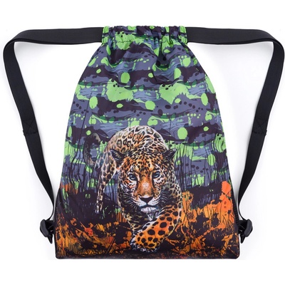 Bagmaster Prim 24 B levhart zelená