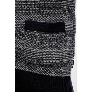 Barbour Вълнена жилетка Helmsley (MKN1702)