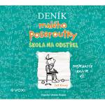 Multiland Deník malého poseroutky 18 (Kinney Jeff, Binder Peter - Kopta Václav) - CD (075783)