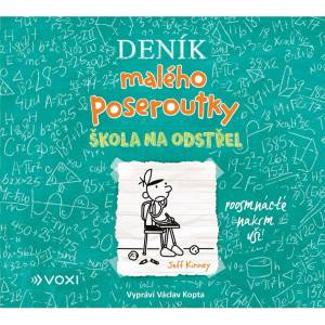 Multiland Deník malého poseroutky 18 (Kinney Jeff, Binder Peter - Kopta Václav) - CD (075783)