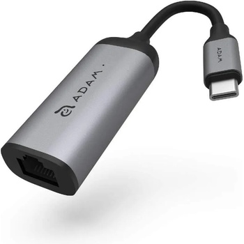 ADAM elements CASA e1 USB-C to Gigabit Ethernet Adapter - адаптер за свързване от USB-C към Gigabit Ethernet