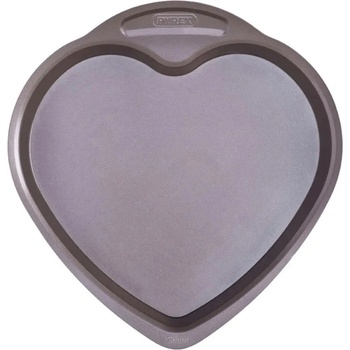 Pyrex Forma na pečenie Srdce Asymetria 26 cm