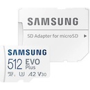 Samsung EVO Plus microSDXC 512GB UHS-I MB-MC512KA/EU