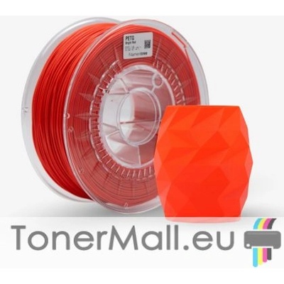 Filamentree PETG филамент Filamentree PETG, 1.75 mm, 1.0 kg, Bright Red