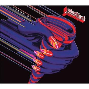 JUDAS PRIEST: TURBO 30-ANNIVERS/REMAST- LP