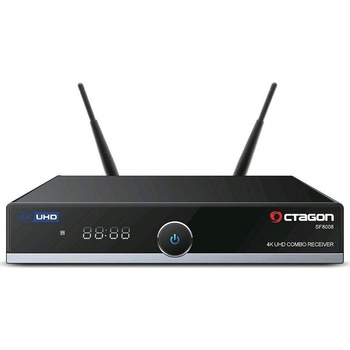 Octagon SF8008 4K UHD E2