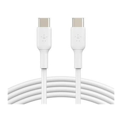 Belkin CAB003bt2MWH USB-C na USB-C 2m, bílý