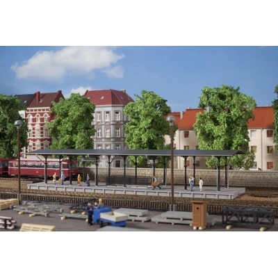 Auhagen H0 Nástupiště 11440