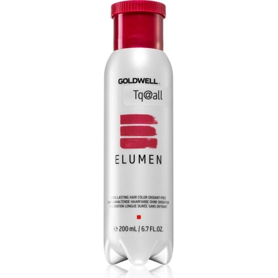 Goldwell Elumen Color Cools оцветител за коса За коса TQ@ALL 200ml