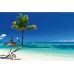 DIMEX ART Флизелинов фототапет остров мавриций 375 x 250 см