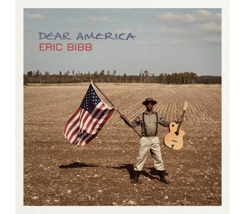 BIBB, ERIC - DEAR AMERICA CD