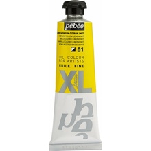 Pébéo Studio olejová farba xl 01 lemon cadmium yellow imitation 200 ml