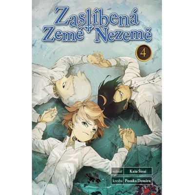 Zaslíbená Země Nezemě 4