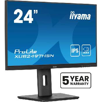 iiyama ProLite XUB2497HSN-B2/W2