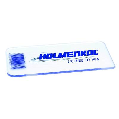 Holmenkol Plastikklinge - škrabka 130 x 60 x 5 mm