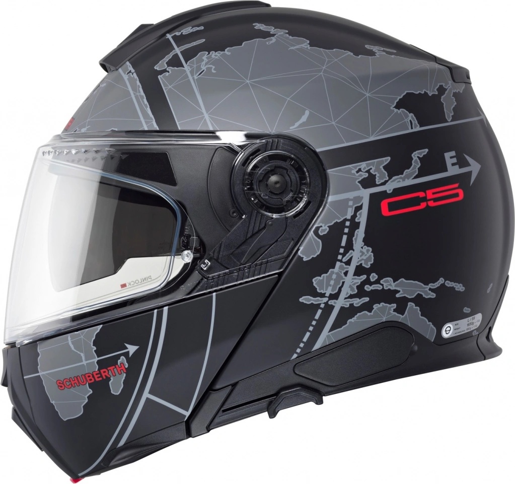 Schuberth C5 Globe