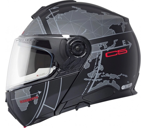 Schuberth C5 Globe