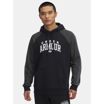 Under Armour Мъжки суитшърт Under Armour UA Rival Flc CB Hood-BLK Under Armour | Cheren | МЪЖЕ | S