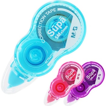 M&G Коректор-ролер M&G Supa 5 mm x 5 m (1611021-12429-ACT54773)