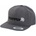 Meatfly шапка Skipper Snapback Dark Grey | Сива | Размер Meatfly | Siv | МЪЖЕ | ЕДИН РАЗМЕР