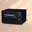 Image 1 of Klarstein OV14-ArezzoPizzaMake