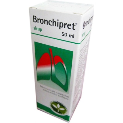Bronchipret sirup sir.1 x 50 ml