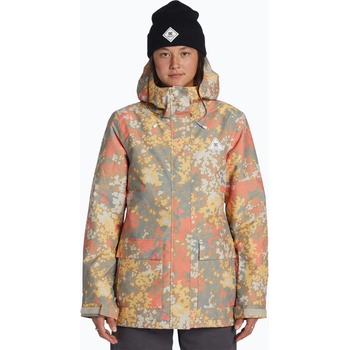 DC Дамско яке за сноуборд DC Cruiser fractal coral