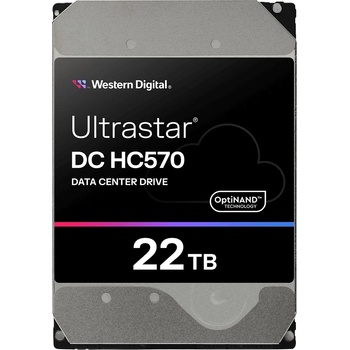 Image 1 of Western Digital Ultrastar DC HC570 22TB (0F48051)