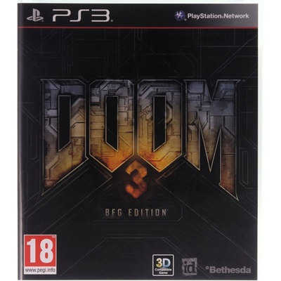 Doom 3 (BFG Edition)