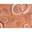 ITC Drops 33 béžová metráž 4 m