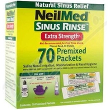 Sinus Rinse Hypertonic 70 sáčků