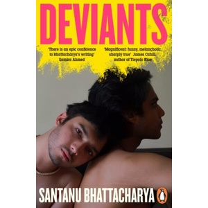 Deviants (ISBN: 9781405968393)