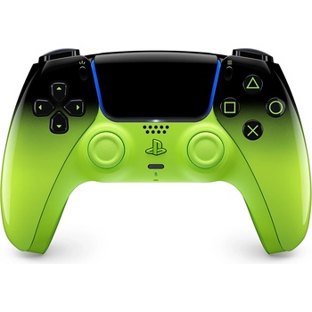 Image 1 of Sony PlayStation 5 DualSense V3 - Remix Green