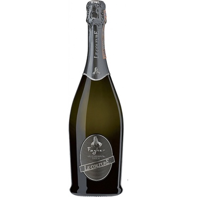 Le Colture Brut Fagher Valdobbiadene Prosecco Superiore DOCG biele 11,5% 0,75 l (čistá fľaša)