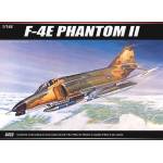 Academy Изтребител f-4e phantom ii м. 1/144 (12605)