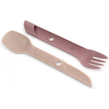 UCO ECO Switch Spork Цвят: лилав