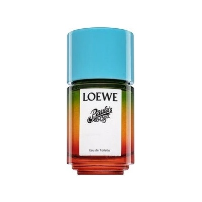 Loewe Paula´s Ibiza toaletní voda unisex 50 ml