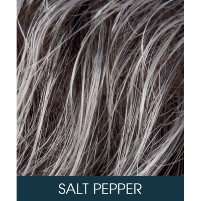 Exclusive wigs by Lubo paruka Sensual salt/pepper