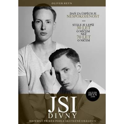 Nosková Věra Jsi divný