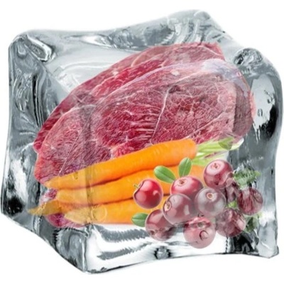 B.A.R.F. Company BARF WildZvěřinový komplet s kostí s vit C 400 g