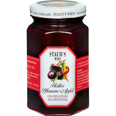 STAUD‘S Ein Reichtum an Früchten bezinky, švestky a jablka 250 g